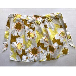 Flower Power Wabasso Kitchen Apron Cooking Baking Apron